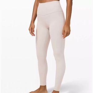 lululemon Align™ Pant 28" — CHROME